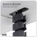 Flexible Cable Management System 1.3m DH23