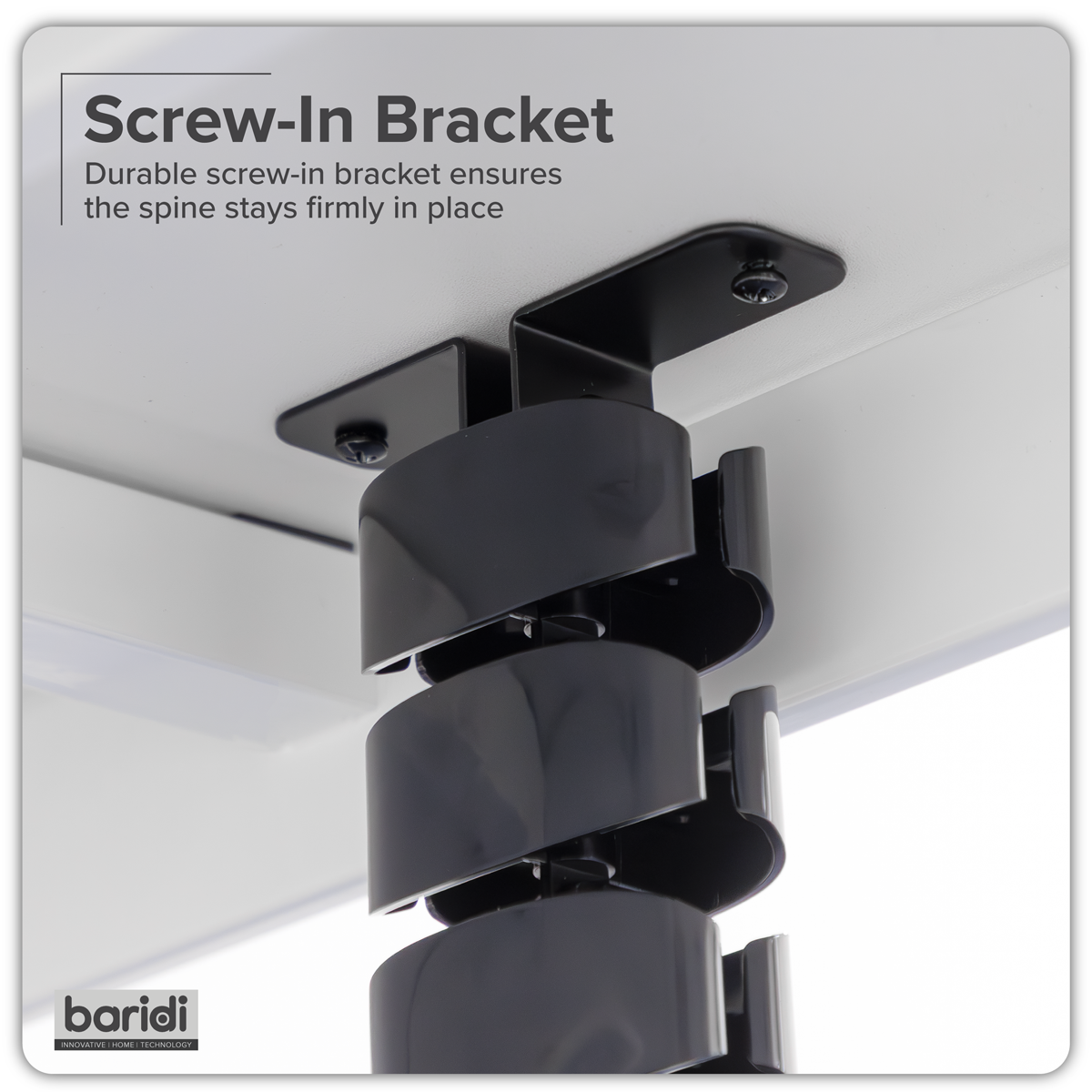 Flexible Cable Management System 1.3m DH23