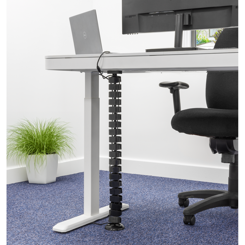 Flexible Cable Management System 1.3m DH23