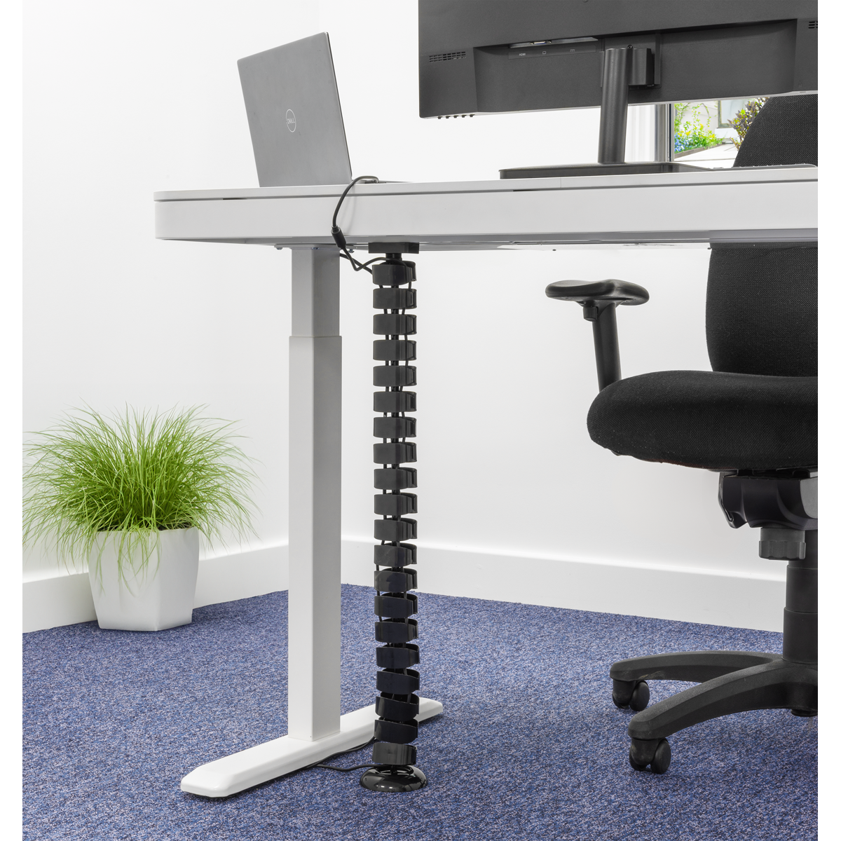 Flexible Cable Management System 1.3m DH23
