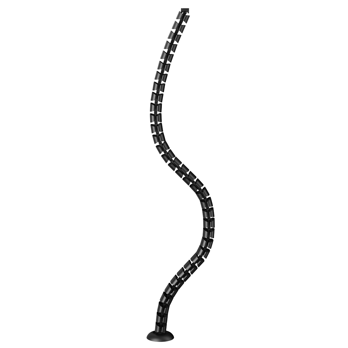 Flexible Cable Management System 1.3m DH23