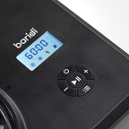 Automatic Churning Ice Cream Machine 1.5L - Black DH240