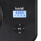 Automatic Churning Ice Cream Machine 1.5L - Black DH240