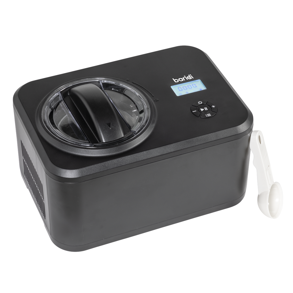 Automatic Churning Ice Cream Machine 1.5L - Black DH240