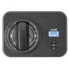 Automatic Churning Ice Cream Machine 1.5L - Black DH240