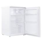 55cm Undercounter Larder Fridge, 130L Capacity - White DH246