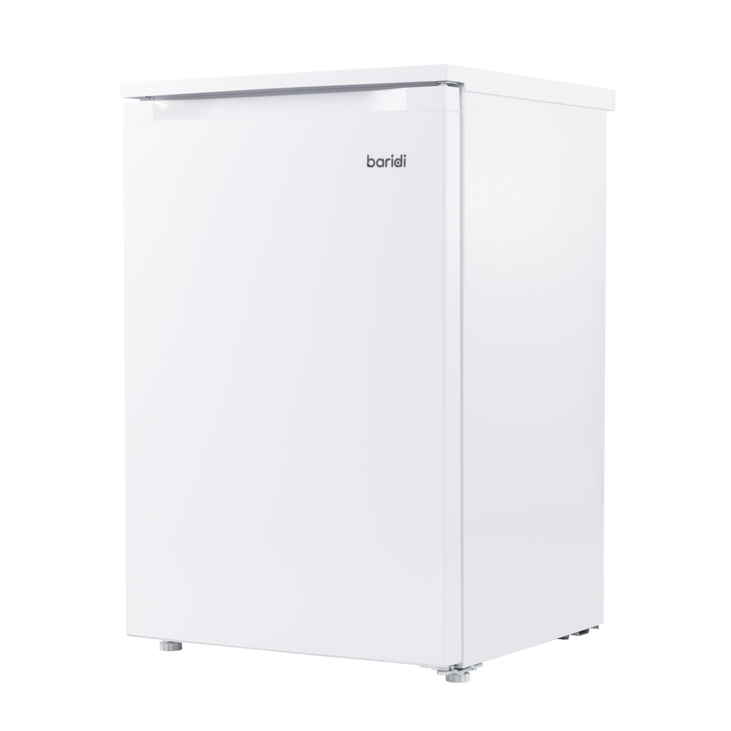 55cm Undercounter Larder Fridge, 130L Capacity - White DH246