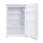 55cm Undercounter Larder Fridge, 130L Capacity - White DH246