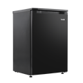 55cm Freestanding Undercounter Fridge with Ice Box 107L - Black DH249