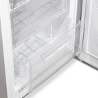 55cm Undercounter Freezer with Adjustable Thermostat 85L - White DH250