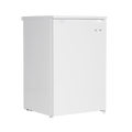 55cm Undercounter Freezer with Adjustable Thermostat 85L - White DH250