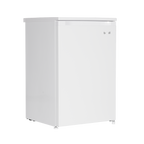 55cm Undercounter Freezer with Adjustable Thermostat 85L - White DH250
