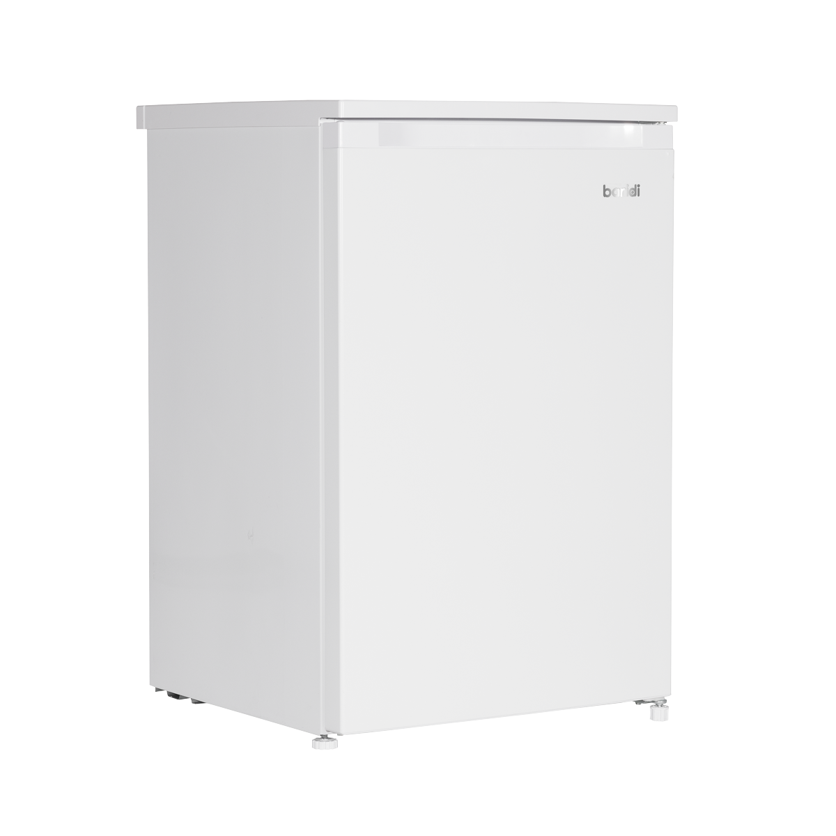55cm Undercounter Freezer with Adjustable Thermostat 85L - White DH250