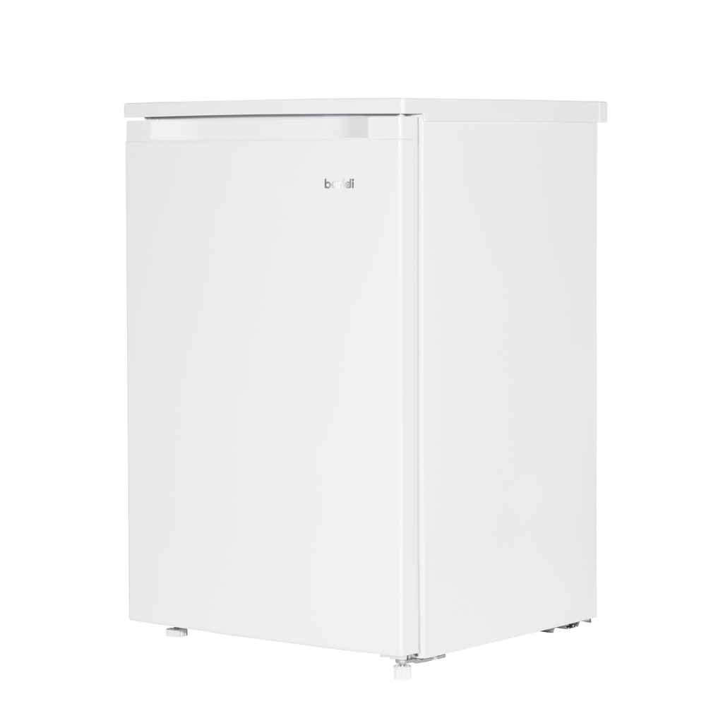 55cm Undercounter Freezer with Adjustable Thermostat 85L - White DH250