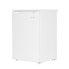55cm Undercounter Freezer with Adjustable Thermostat 85L - White DH250