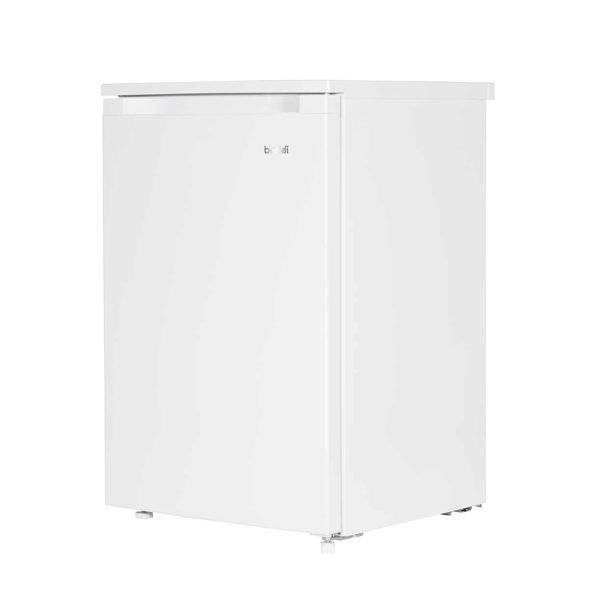55cm Undercounter Freezer with Adjustable Thermostat 85L - White DH250