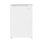 55cm Undercounter Freezer with Adjustable Thermostat 85L - White DH250