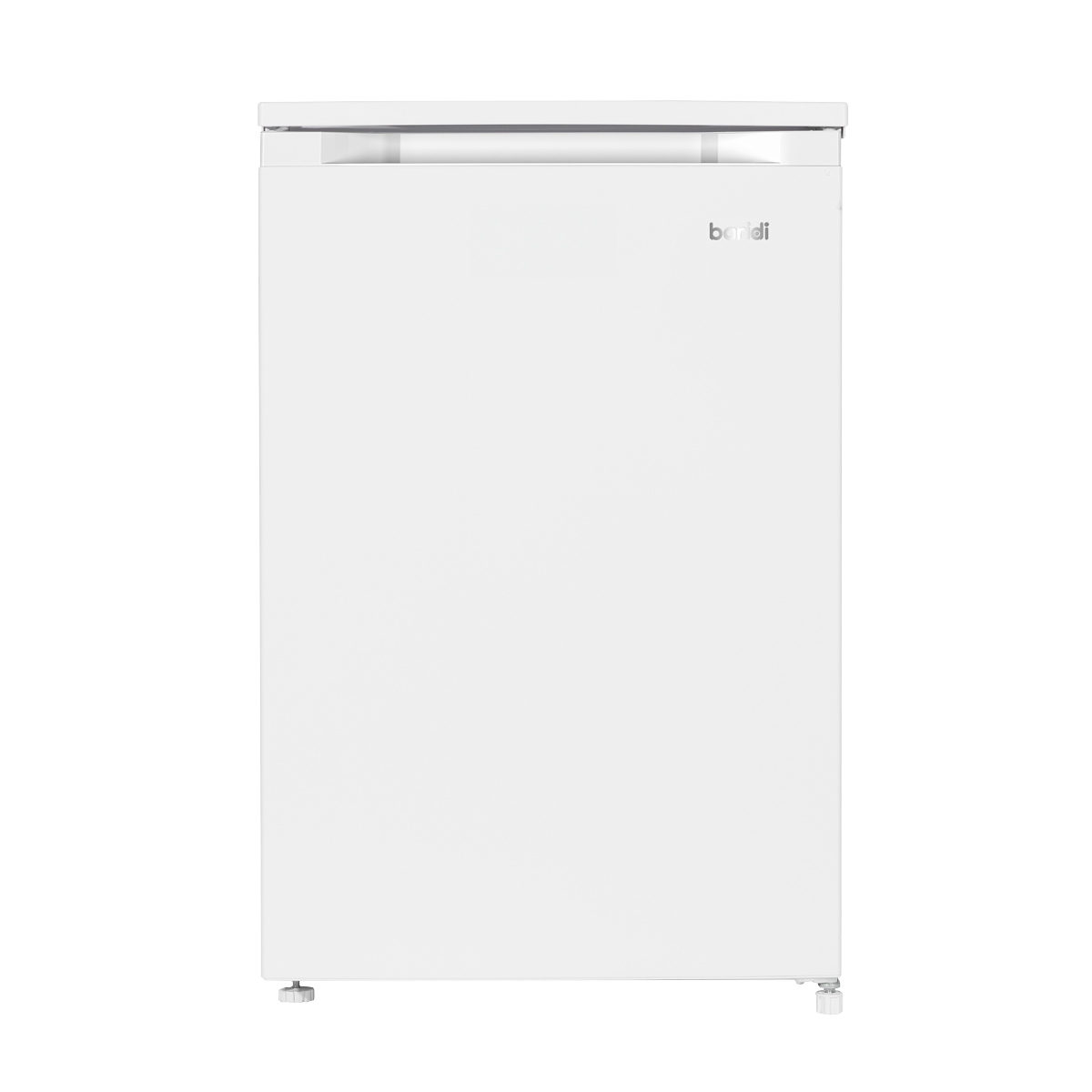 55cm Undercounter Freezer with Adjustable Thermostat 85L - White DH250