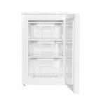 55cm Undercounter Freezer with Adjustable Thermostat 85L - White DH250