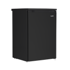 Baridi 55cm Undercounter Freezer with Adjustable Thermostat, 85L - Black DH251