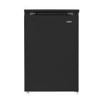 Baridi 55cm Undercounter Freezer with Adjustable Thermostat, 85L - Black DH251