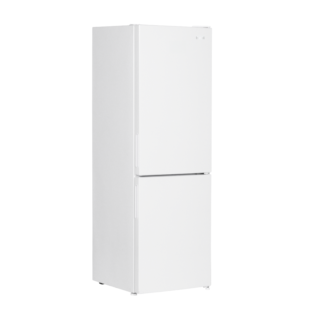 70/30 Low Frost Fridge Freezer 157L Capacity - White DH252