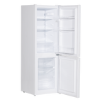 70/30 Low Frost Fridge Freezer 157L Capacity - White DH252
