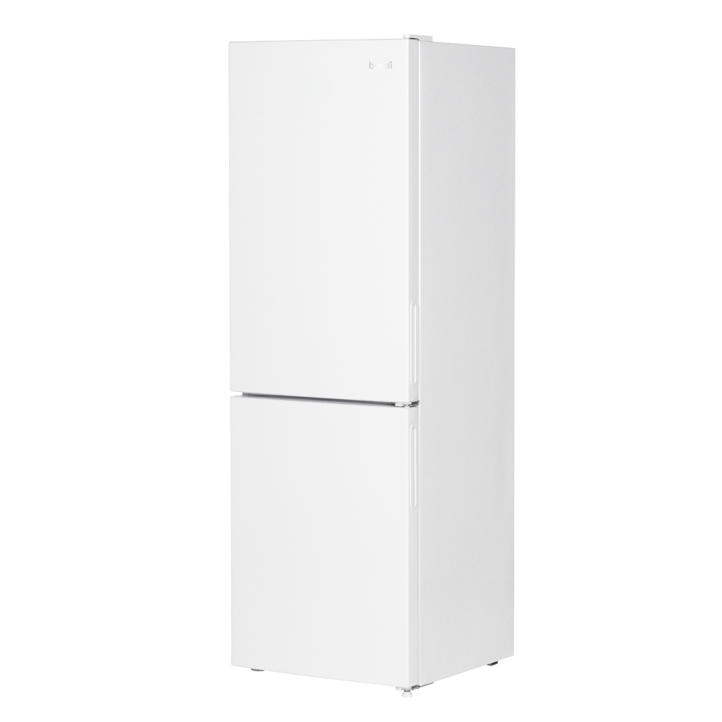 70/30 Low Frost Fridge Freezer 157L Capacity - White DH252