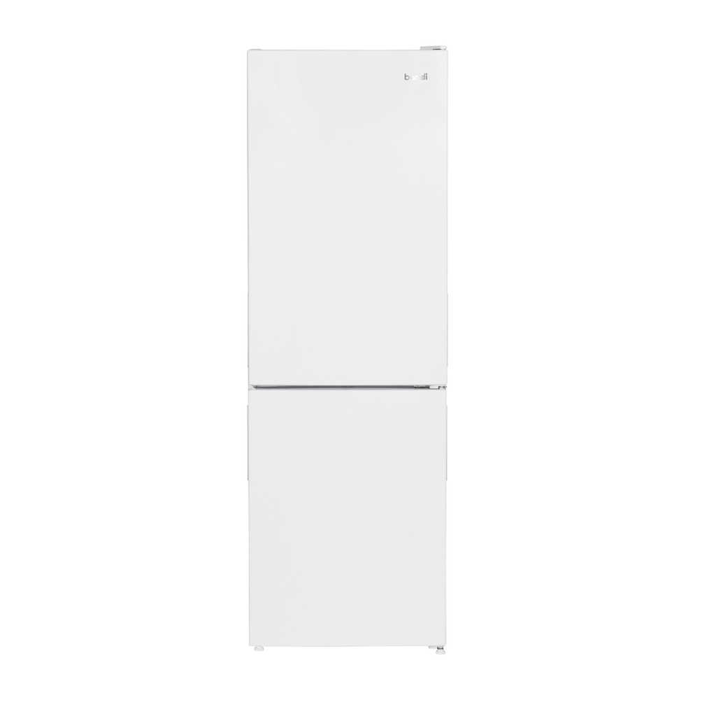 70/30 Low Frost Fridge Freezer 157L Capacity - White DH252