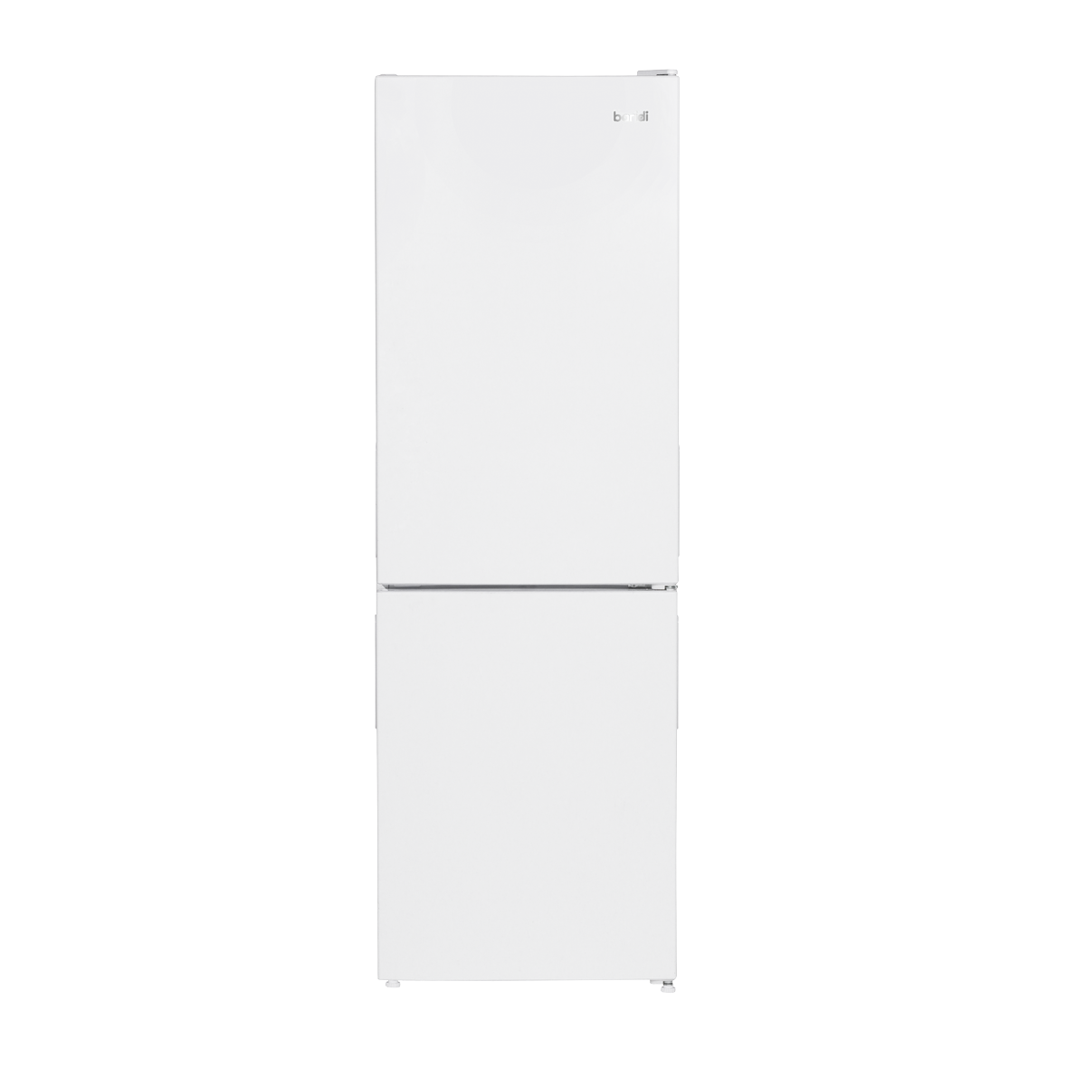 70/30 Low Frost Fridge Freezer 157L Capacity - White DH252