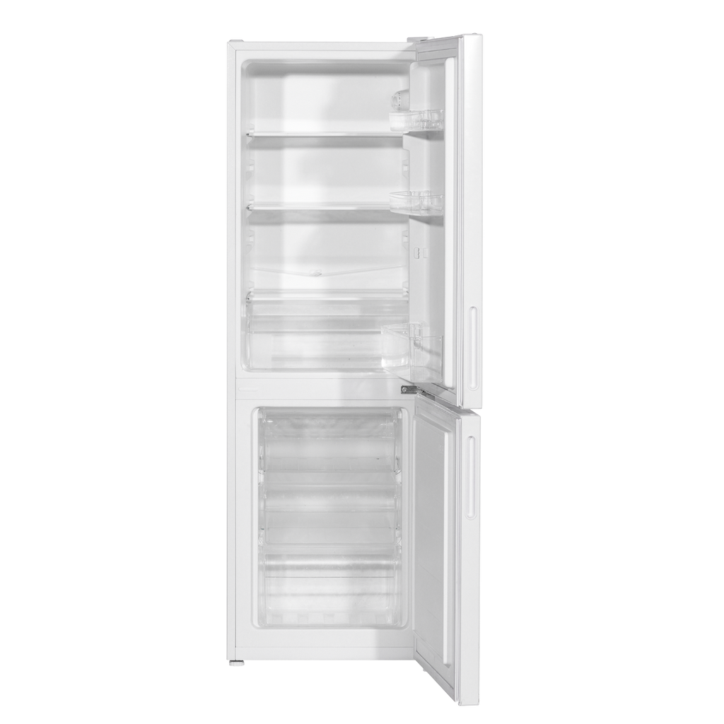 70/30 Low Frost Fridge Freezer 157L Capacity - White DH252
