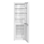 70/30 Low Frost Fridge Freezer 157L Capacity - White DH252