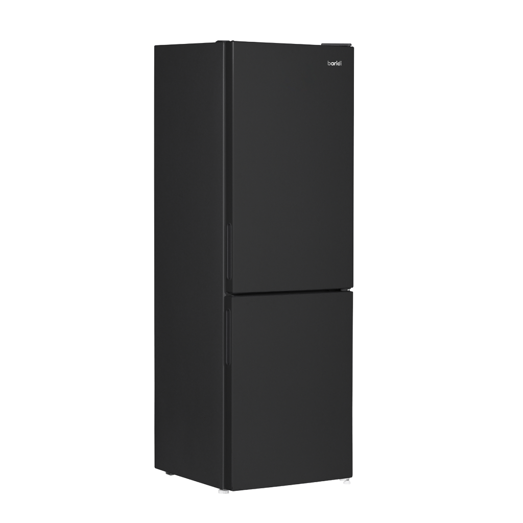 70/30 Low Frost Fridge Freezer 157L Capacity - Black DH253