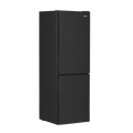 70/30 Low Frost Fridge Freezer 157L Capacity - Black DH253