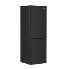70/30 Low Frost Fridge Freezer 157L Capacity - Black DH253