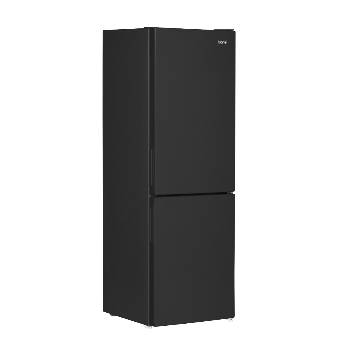 70/30 Low Frost Fridge Freezer 157L Capacity - Black DH253