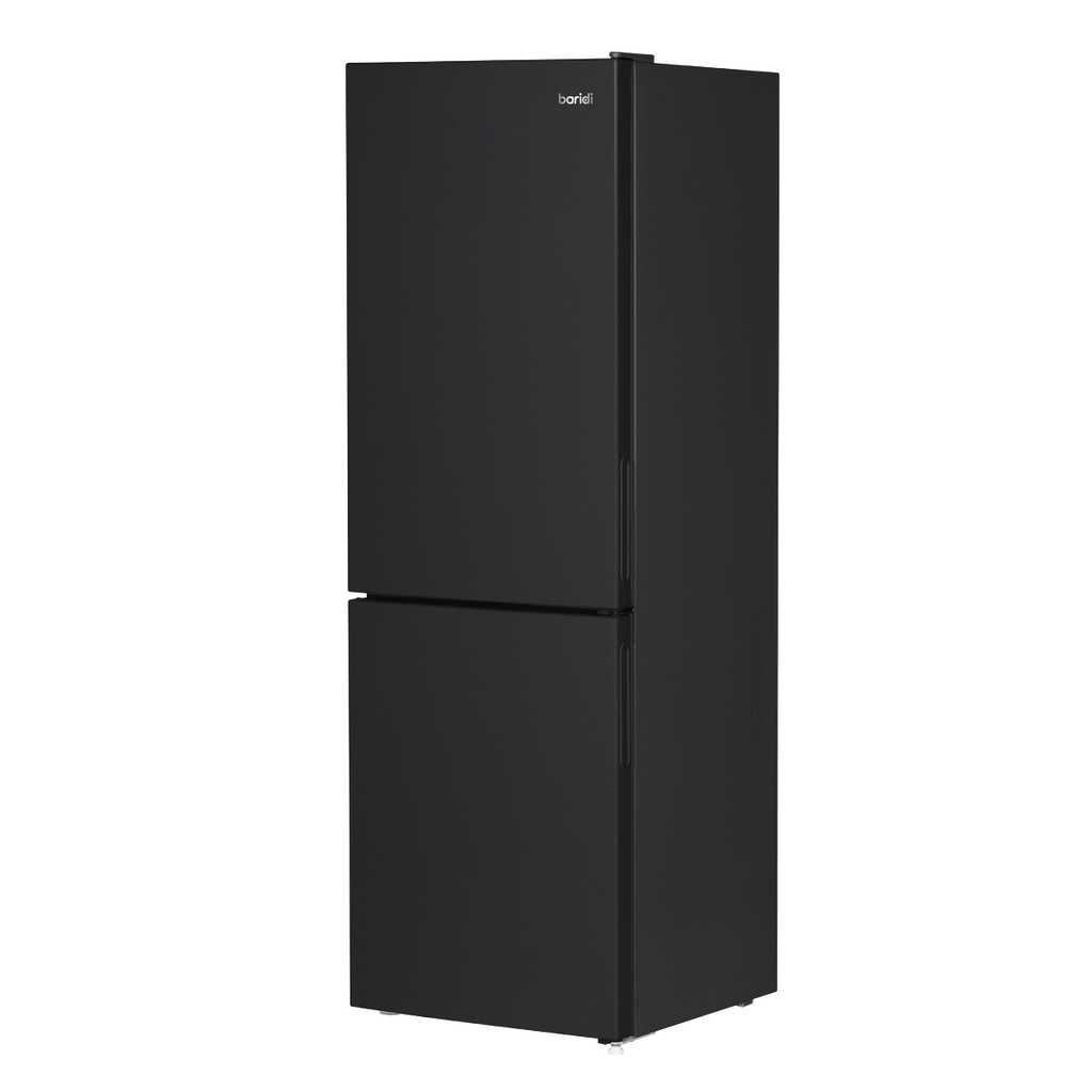 70/30 Low Frost Fridge Freezer 157L Capacity - Black DH253