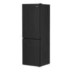 70/30 Low Frost Fridge Freezer 157L Capacity - Black DH253