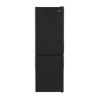 70/30 Low Frost Fridge Freezer 157L Capacity - Black DH253