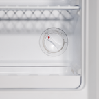 Mini Tabletop Fridge/Freezer, 31L Capacity - White DH254