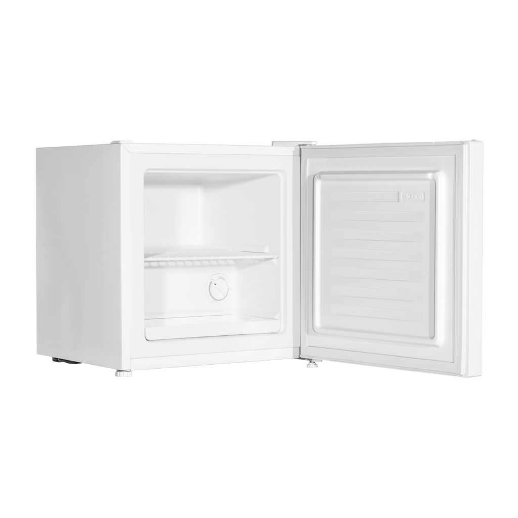 Mini Tabletop Fridge/Freezer, 31L Capacity - White DH254