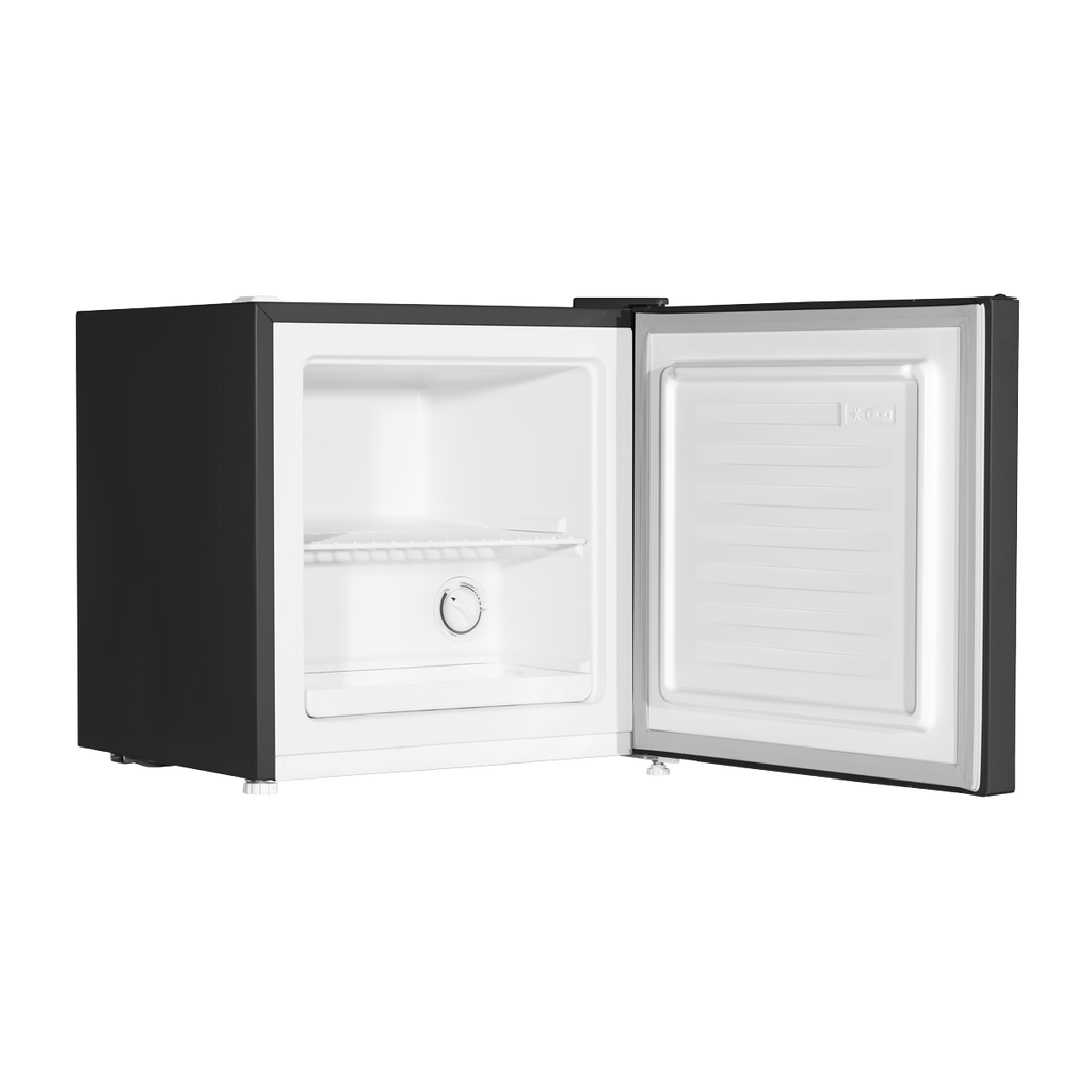Mini Tabletop Fridge/Freezer, 31L Capacity - Black DH255