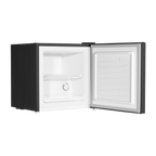 Mini Tabletop Fridge/Freezer, 31L Capacity - Black DH255