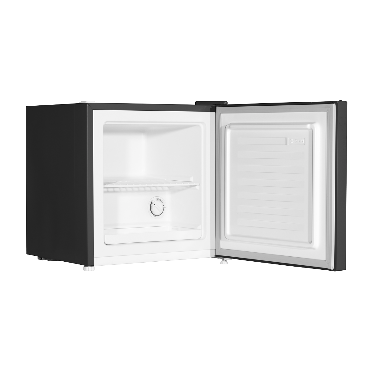 Mini Tabletop Fridge/Freezer, 31L Capacity - Black DH255