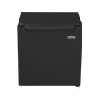Baridi Tabletop Fridge with Ice Box, 46L Capacity - Black DH257