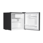Baridi Tabletop Fridge with Ice Box, 46L Capacity - Black DH257