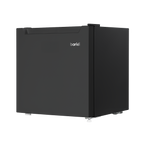 Baridi Tabletop Fridge with Ice Box, 46L Capacity - Black DH257