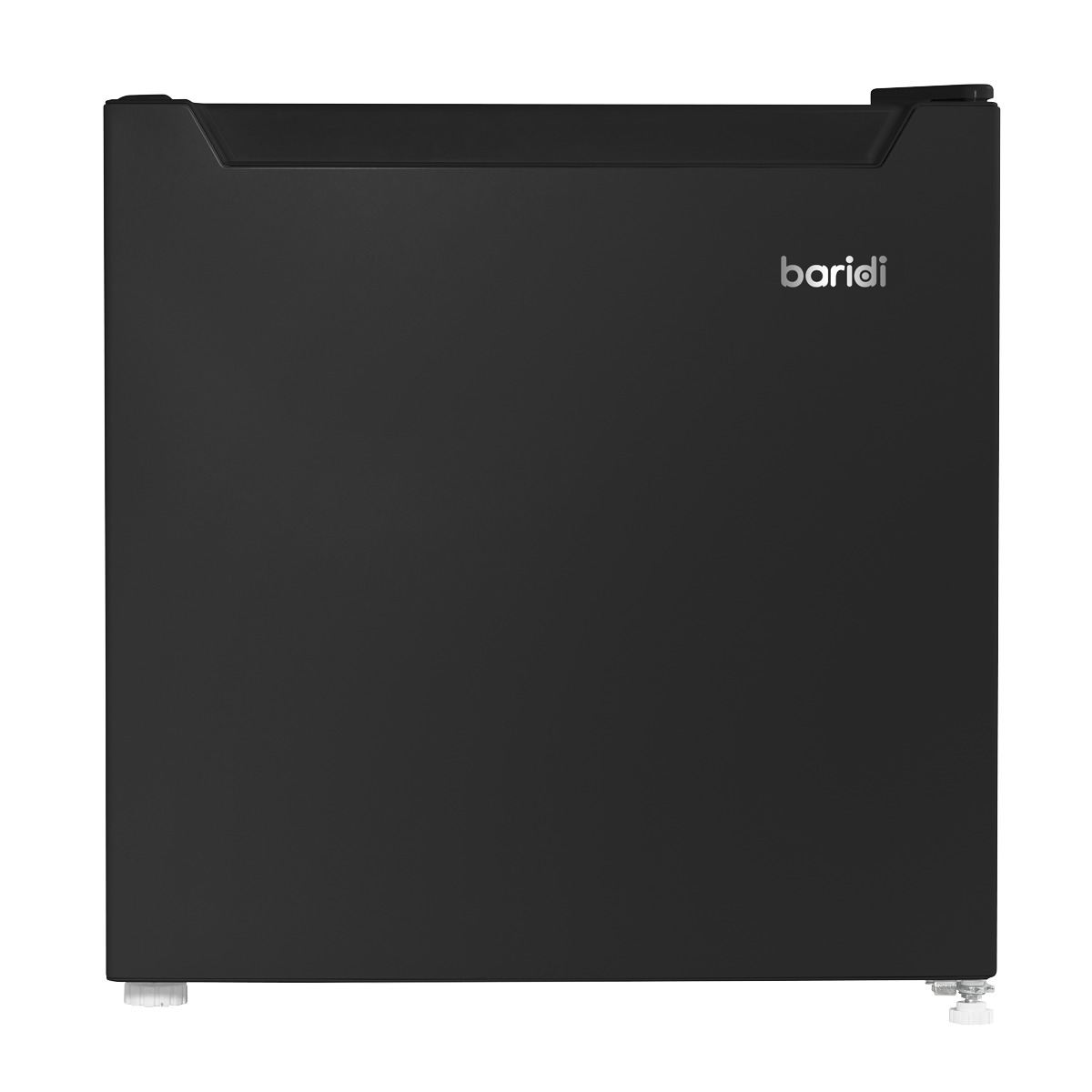 Baridi Tabletop Fridge with Ice Box, 46L Capacity - Black DH257