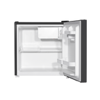 Baridi Tabletop Fridge with Ice Box, 46L Capacity - Black DH257