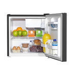 Baridi Tabletop Fridge with Ice Box, 46L Capacity - Black DH257
